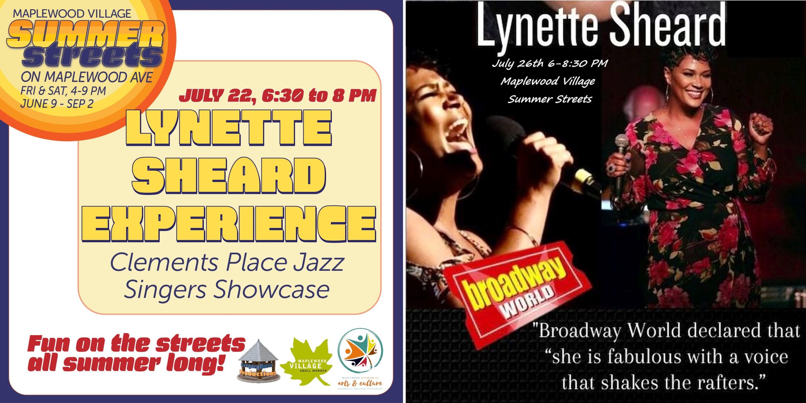 Lynette Sheard Experience